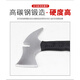 Yuanmian fire waist ax fire emergency escape door breaking ax multi-functional demolition emergency rescue tool