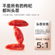 Ning'anbao wolfberry without smoked sulfur fruit Ningxia wolfberry special grade large granules First stubble wolfberry [250g*2 bags]