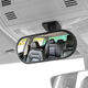 Yusenyi Car Safety Seat Rearview Mirror Children's Observation Mirror Sun Visor Rear Baby Blind Spot Vision DM-153 Adhesive Rearview Mirror