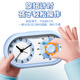 Timess visual timer for children and students to get up, self-discipline artifact, kitchen timer, time manager, office silent alarm clock timer, school season gift