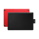 WACOM Digital Tablet handbemalte Board Heguan Computer Online-Klassenhandschreiber Schreib- und Malplatine Zeichnungsbrett Online-Klasse Elektronische CTL672W Version mittelgroße Größe