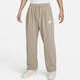 Nike (Nike) Pantalones de chándal Pantalones para hombres 2025 Summer NUEVO Pantalones casuales cálidos calientes pantalones rectos de moda pantalones HJ1477-247 m