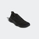 
Adidas Adidas ADIDAS FUTURENATURAL Knitted upper Cushioning and comfortable Men's running shoes FX9734 Black and gray Other code consultation 19