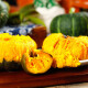 Jingbaiwei Shandong Beibei Pumpkin 2.5kg boxed single fruit 300-750g fresh chestnut pumpkin straight from the source