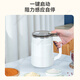 Jingyan grinder ultra-fine grinder household traditional Chinese medicine grinder small broken grains cooking pepper grinder upgraded food grade stainless steel grinder household multi-functional wet and dry grinder