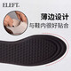 Eleft Watsons' award-winning Chinese herbal deodorant, breathable, sweat-absorbent, non-slip massaging sports insoles