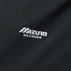 Mizuno (MIZUNO) outdoor jacket men's hooded woven breathable couple jacket plus velvet thickened cotton jacket men's top