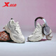 Xtep men's shoes, sports and casual shoes, winter warm, wear-resistant and non-slip 2025 new Y2K versatile student shoes for men