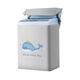 
Washing machine cover cloth sun protection, waterproof and dustproof cover universal Haier Swan fully automatic universal upper cover cloth BLXYZ3291 M code 5.6-6.5kg standard model - waterproof and mildew-proof