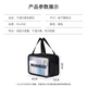 Jinghui Sichuang travel toiletry bag for men on business trip large capacity toiletry bag portable bath cosmetics storage waterproof bath bag