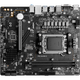 微星B650M主板搭 AMD锐龙七代九代 主板CPU套装 板U套装 微星PRO B650M-E 9900X散片