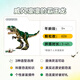 LEGO building block assembly 31151 Tyrannosaurus Rex boys and girls children's toy birthday gift