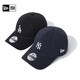 NEW ERA New Yihua MLB baseball cap NY LA soft top curved brim duck hat casual sunshade 920 13058750-Navy Blue-NY OSFM NEW ERA New Yihua MLB baseball cap NY LA soft top curved brim duck hat casual sunshade 920 13058750-Navy Blue-NY OSFM