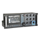 Soundking rack-mounted digital mixer, dedicated digital mixer for stage performances, 20-channel rack-mounted (AB20).