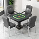 Youqixin solid office meeting and negotiation chair hotel conference room comfortable sedentary leisure chair chess and card room thickened mahjong chair urban blue