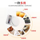 Qiantuan Seiko Kitchen Scale Gram Accurate Food Food Baking Scale Home Jewelry Electronic Scale 1g-5kg