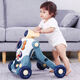 
Kairuishi (Kairuishi) walker cart toy baby walker for 6-18 months to learn to walk and prevent rollover. Battery version: adjustable speed + weight gain + water tank blue