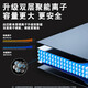 La marque Jiangton convient à la batterie Vivo X27 grande capacité. BBK convient à l'expansion de la carte de téléphone mobile VIVOX27A V1829A