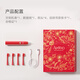 ApiYoo Valentine's Day gift AiYoo P7S electric toothbrush with long battery life and timed soft bristles to protect the gums for adults/students as a gift for male and female friends and couple electric toothbrush birthday gift box