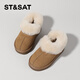 Saturday children's shoes, children's snow boots, girls' parent-child style, plus velvet and thickened cotton shoes, fashion boots, Nuanyangtuo 37