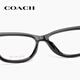 Entrenador 2024 Marco de gafas de tablero negros de nuevo producto de nuevo producto para mujeres HC6231 El marco de miopía de moda y versátil puede igualar el grado de 7 días que se intenta con Zeiss Yishi Road Coach Coach Perfume