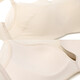 Embry Fang Comfort Cup Glossy Anti-exposure Tube Bra Women's Comfortable Wire-Free Underwear Skin Color SKN 75B1