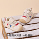 Carter Bunny Toddler Shoes Infant Winter Children's Shoes Kindergarten Children 1-3 Years Old Functional Velvet Warm Cotton Shoes X4DE025