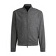 Hugo Boss Black Label Men's Fashionable Casual Wool Jacket Jacket 50502547 10244939 Dark Blue 405 S (46)