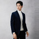Bonny casual suit men's light business comfortable suit trousers multi-occasion men's casual suit QO561091B suit 170B suit