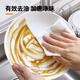 Xiaozhijia dishwashing rag 20*20cm 50 pumps*3 pack lunch cleaning towel kitchen rag free of dishwashing liquid disposable rag