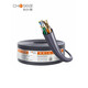 Akihabara (CHOSEAL) Super Class 5 and 6 Gigabit Cat6 Shield Network Cable Outdoor Waterproof Monitoring Low Smoke Halogen-free Flame Retardant Network Cable Six Outdoor Waterproof Network Cable QS6167 (Double Shield 5m