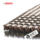 Bosch (BOSCH) Bosch BOSCHBOSCH Bosch electric hammer round shank impact drill bit 5 series two pits, two grooves, four pits concrete 5.5*110mm
