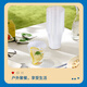 Youao disposable cups, plastic water cups, upgraded and thickened 170ml*100 aviation cups (non-paper cups)