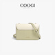 COOGI包包女款轻奢品牌女士单肩包女斜挎包女情人节生日礼物送女友老婆 抹茶绿
