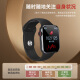 Bobi's new blood sugar measuring watch is non-invasive and needle-free, uric acid blood pressure, heart rate, blood oxygen, smart health, Huawei, Xiaomi, Apple mobile phone, universal ECG monitoring all-in-one machine, ECG sports bracelet, starry sky black [blood sugar, blood lipids, blood pressure, dynamic health trend assessment]