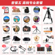 Canon Canon m200 mirrorless camera HD beauty selfie single electronic vlog camera home travel camera black single body + Canon 11-22 lens set [outdoor scenery] VLOG exclusive package [free video microphone and other accessories]