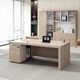 Guiqiu desk boss desk and chair combination simple modern president executive executive desk leader office single computer desk 1.8 meters boss desk