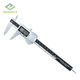 Haliang sharp IP67 electronic digital display waterproof caliper can measure underwater with high precision large screen 0-150_0.01mm stainless steel