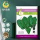 Fengming Yashi cold-resistant round-leaf spinach seeds four-season vegetable seed spinach winter-resistant spinach seeds 1000 capsules