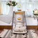 Geluna Corona Japan Kangnuan Kerosene Heater Original Импортированная на открытом воздухе нагревательная нагревательная печь. Обычное отопление SL-6624 Отображающая печь + 20L растворитель + мобильный стол.