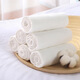 Philado newborn pure cotton gauze diaper 40x80cm baby washable cotton soft breathable diaper cloth 40cm 8 (10 pieces)