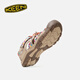 KEEN official new product NEWPORT H2 children's outdoor cool travel wading shoes children's shoes safari yellow/birch color-1028827-big children 35