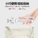 
ulanzi Youbasket MT-42 (white) extended ball head gimbal tripod portable multi-function tripod selfie stick handheld camera photography hand handle machine desktop live broadcast stand