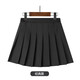 Yinuofang girls pleated skirt performance dress British style short skirt campus chorus uniform black suit school uniform kindergarten uniform sixty-one