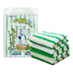 Sulida rags, bamboo fiber dishwashing cloths, double-layer thickened kitchen rags that absorb water, are not easy to get oily and do not shed lint, 3 pieces