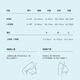 
Uras Yu Shuxin's same Disney joint brand - Donald Duck's unsize underwear, wide shoulder straps, beautiful vest women [Yu Shuxin's same] White background and blue strips, one size (A-C cup) 100-130Jin [Jin equals 0.5 kg]