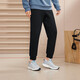 361 Sports pants men's autumn and winter casual sweatpants leggings running loose knitted long pants men 652334707D-5