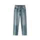Semir Senrou Denim | Shopping mall same style jeans women's trousers 2025 spring straight leg pants trend 103125124013A