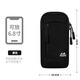 Running mobile phone bag arm bag men's sports carrying artifact arm strap carry-on arm sleeve light and thin arm and wrist dual use