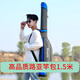 Pauline Pesery hard shell fishing gear bag Luya rod bag 1.25m 1.5m big belly bag fishing bag rock fishing bag large capacity rod high quality 95 cm big belly bag